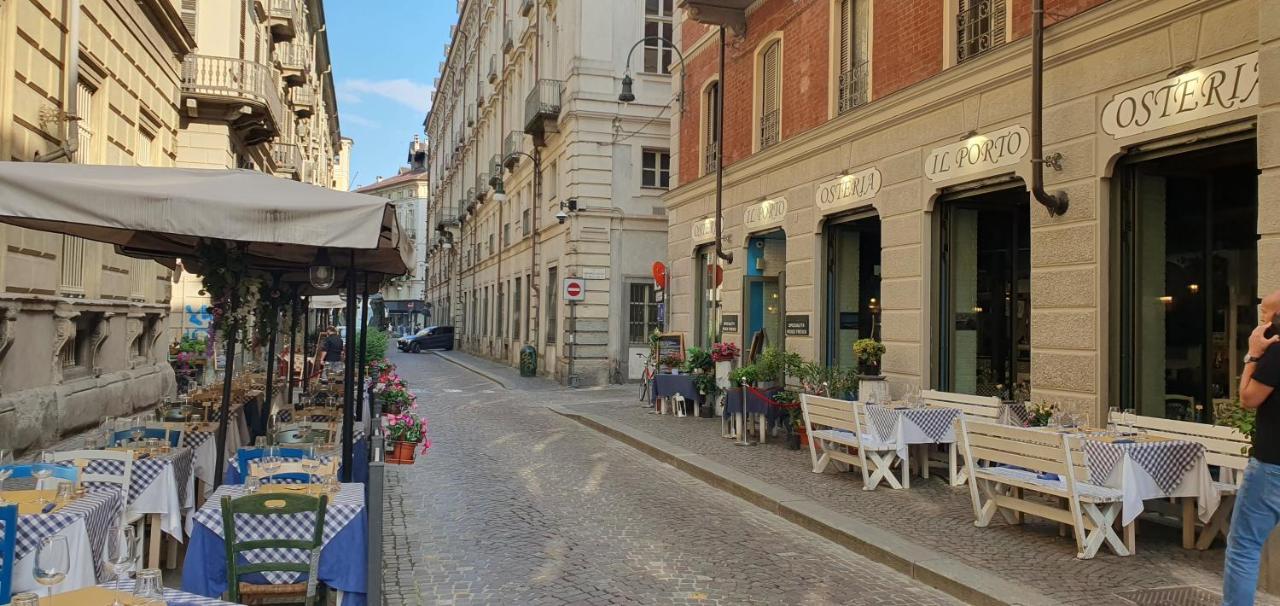 Central Loft Carina Ideale Per Visitare Il Centro Di Torino المظهر الخارجي الصورة