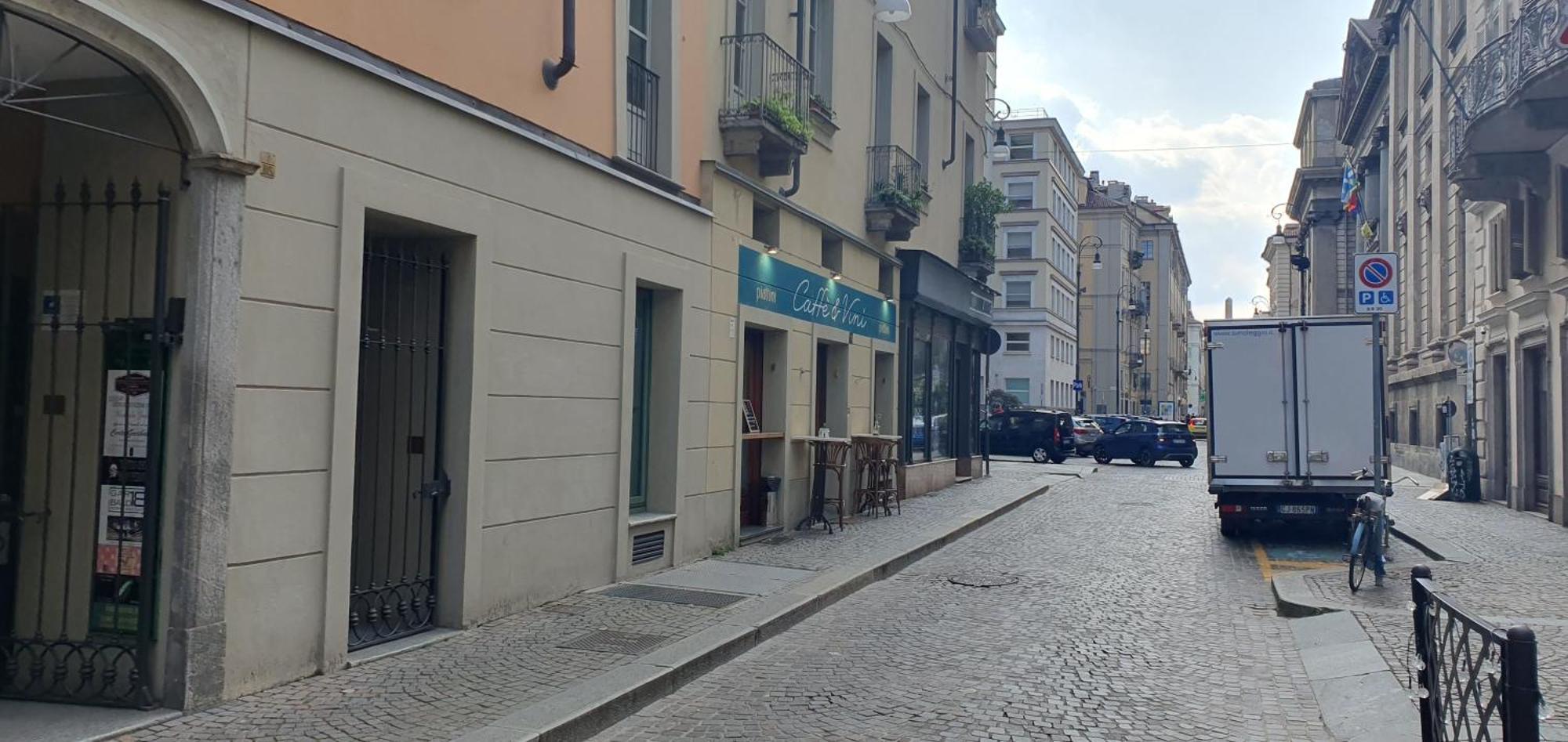 Central Loft Carina Ideale Per Visitare Il Centro Di Torino المظهر الخارجي الصورة