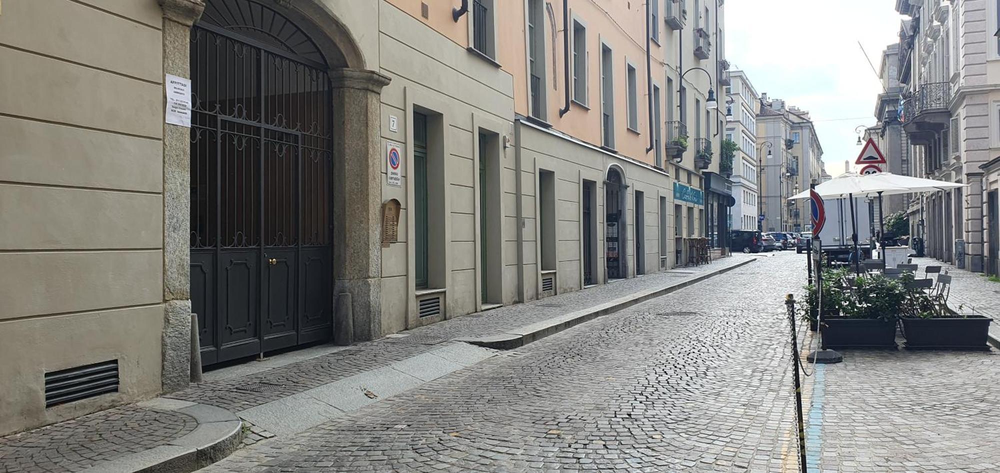 Central Loft Carina Ideale Per Visitare Il Centro Di Torino المظهر الخارجي الصورة
